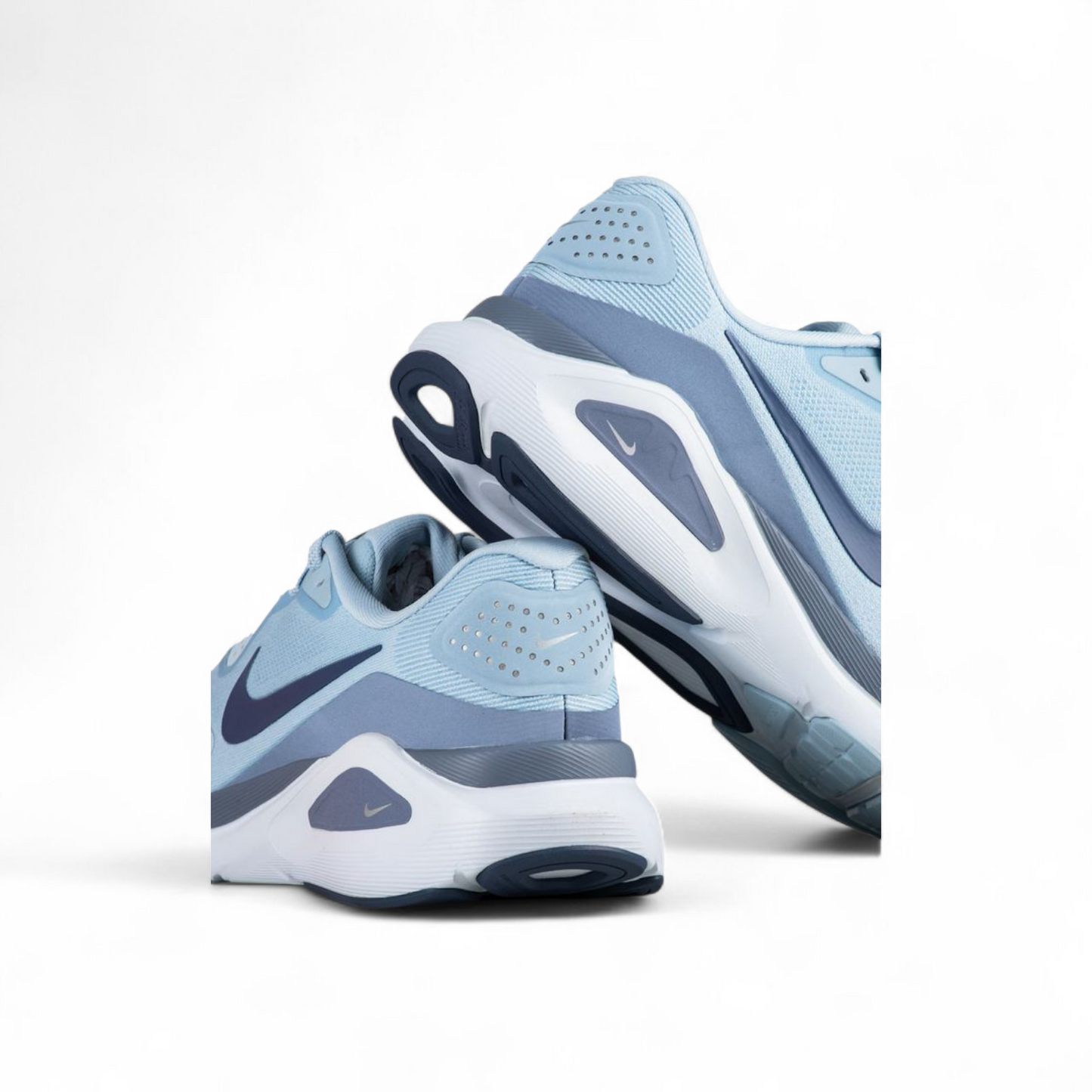 NIKE Running Shoes ‘Structure 26’ women's – Stability You Can Rely On - WR - in SKY