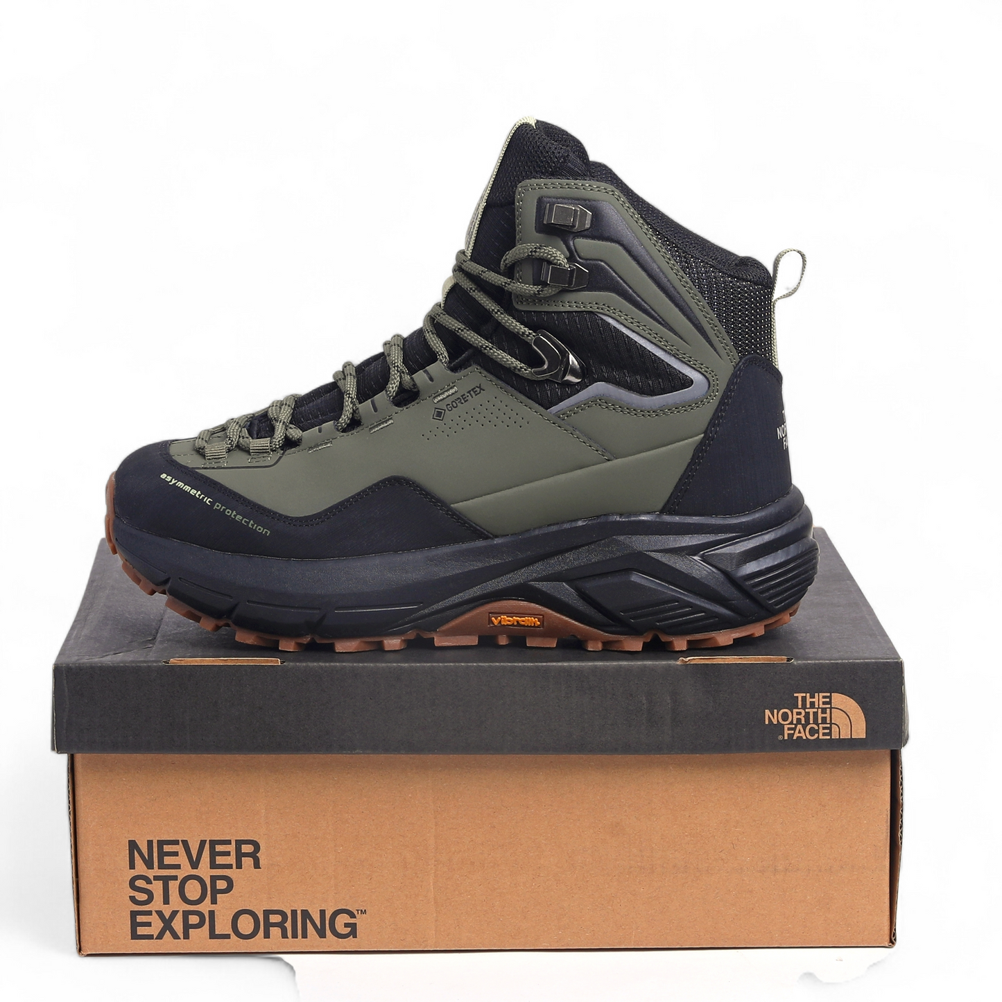 Hiking GTX – Waterproof Protection for Every Trail - HNF - in Green