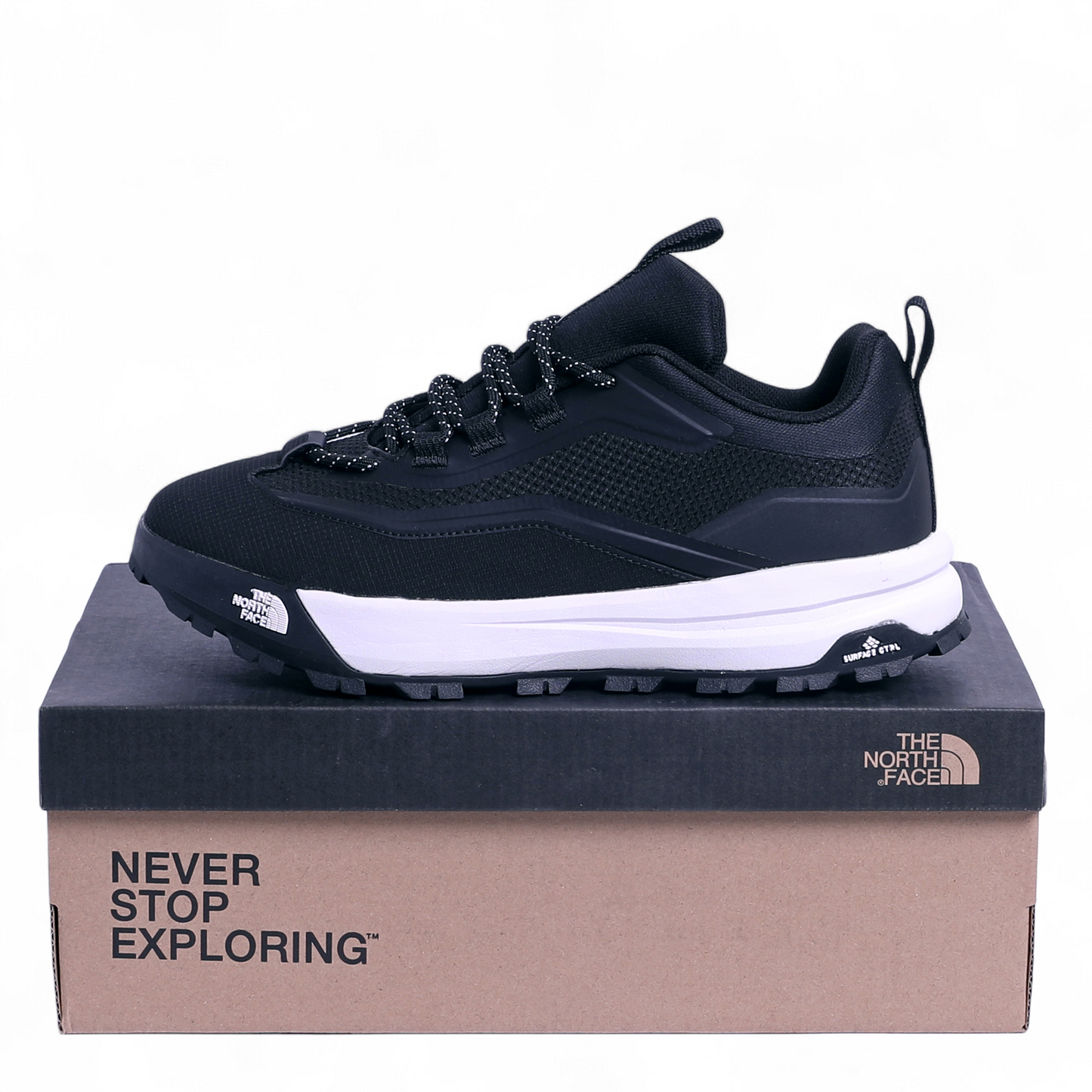 Offtrail VE Running Shoes - RFA - in Black