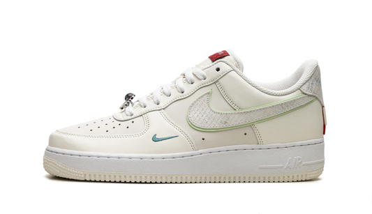Nike Air Force 1 “Year of the Dragon” - SB-80 - in Light beige