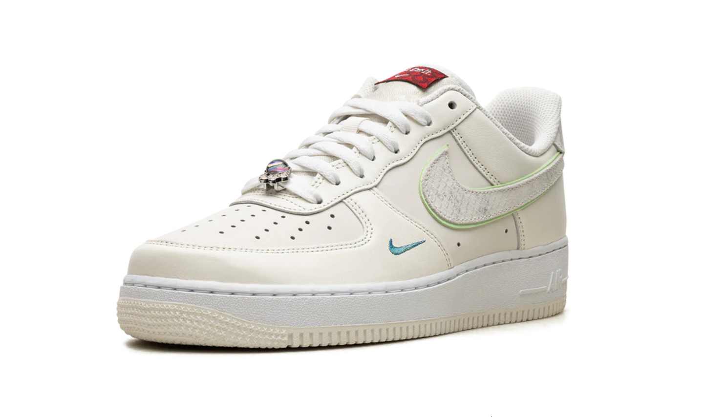Nike Air Force 1 “Year of the Dragon” - SB-80 - in Light beige