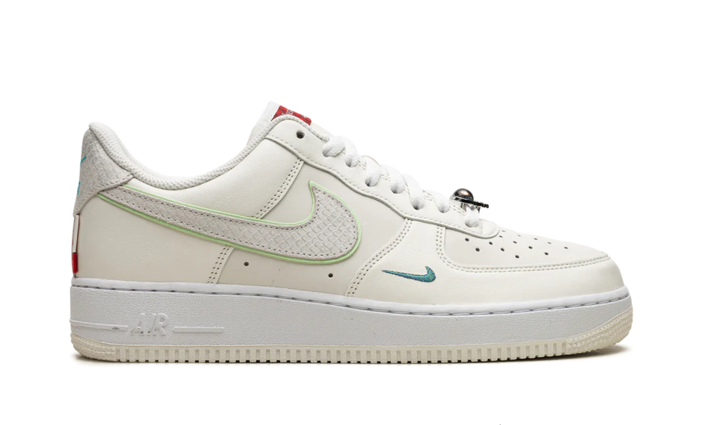 Nike Air Force 1 “Year of the Dragon” - SB-80 - in Light beige