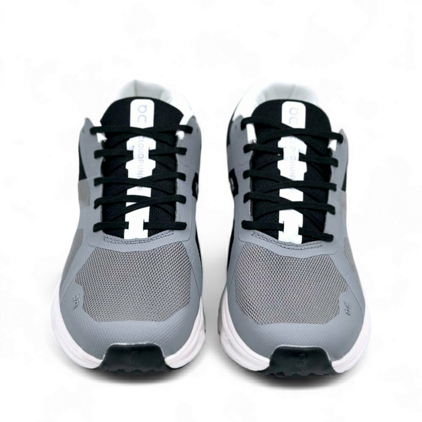 On Running Cloudrunner QC-72- in light gray