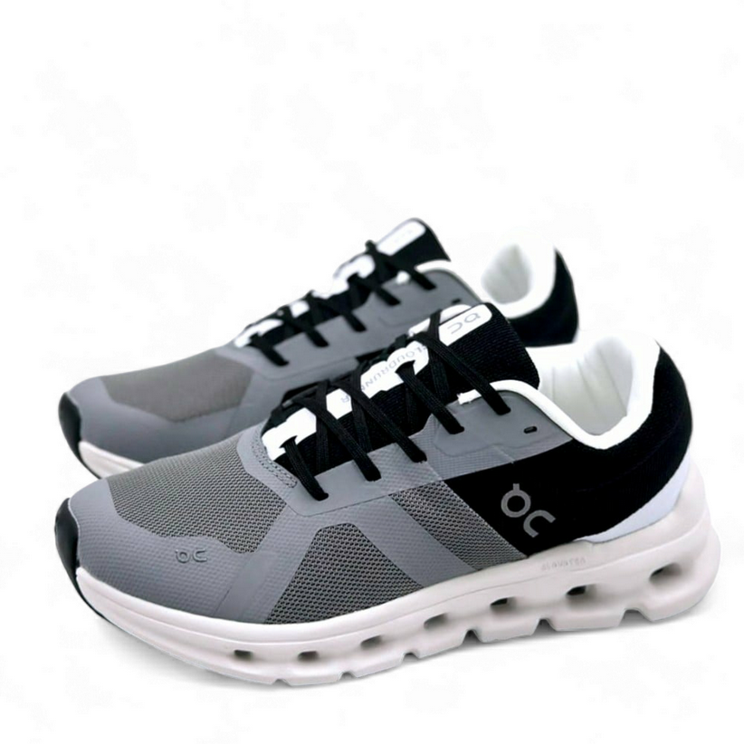 On Running Cloudrunner QC-72- in light gray