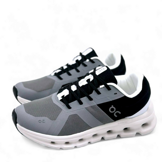 On Running Cloudrunner QC-72- in light gray