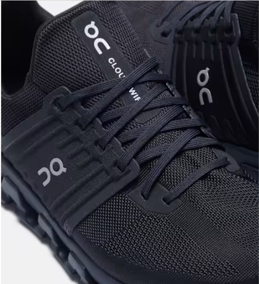 On Running Cloudswift 3 QC-73- in Black