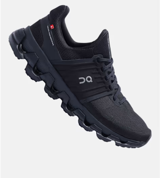 On Running Cloudswift 3 QC-73- in Black