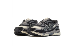 ASICS GEL-NYC – Urban Style Meets Advanced Comfort – GEL-80 - in Dark grey