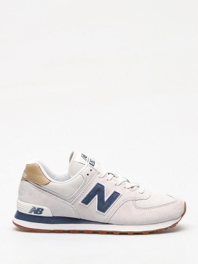 New Balance 574 Core women's– The Icon of Everyday Style  - in Light grey