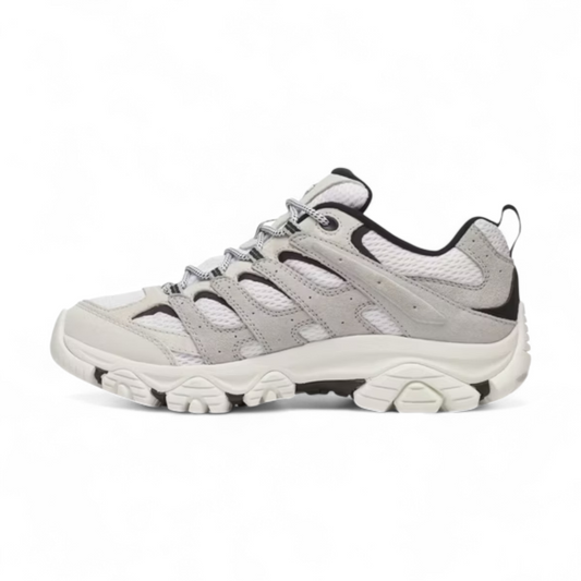 Merrell Moab 3 Gore-Tex Black – Rugged Performance, All-Day Comfort - ME - in White