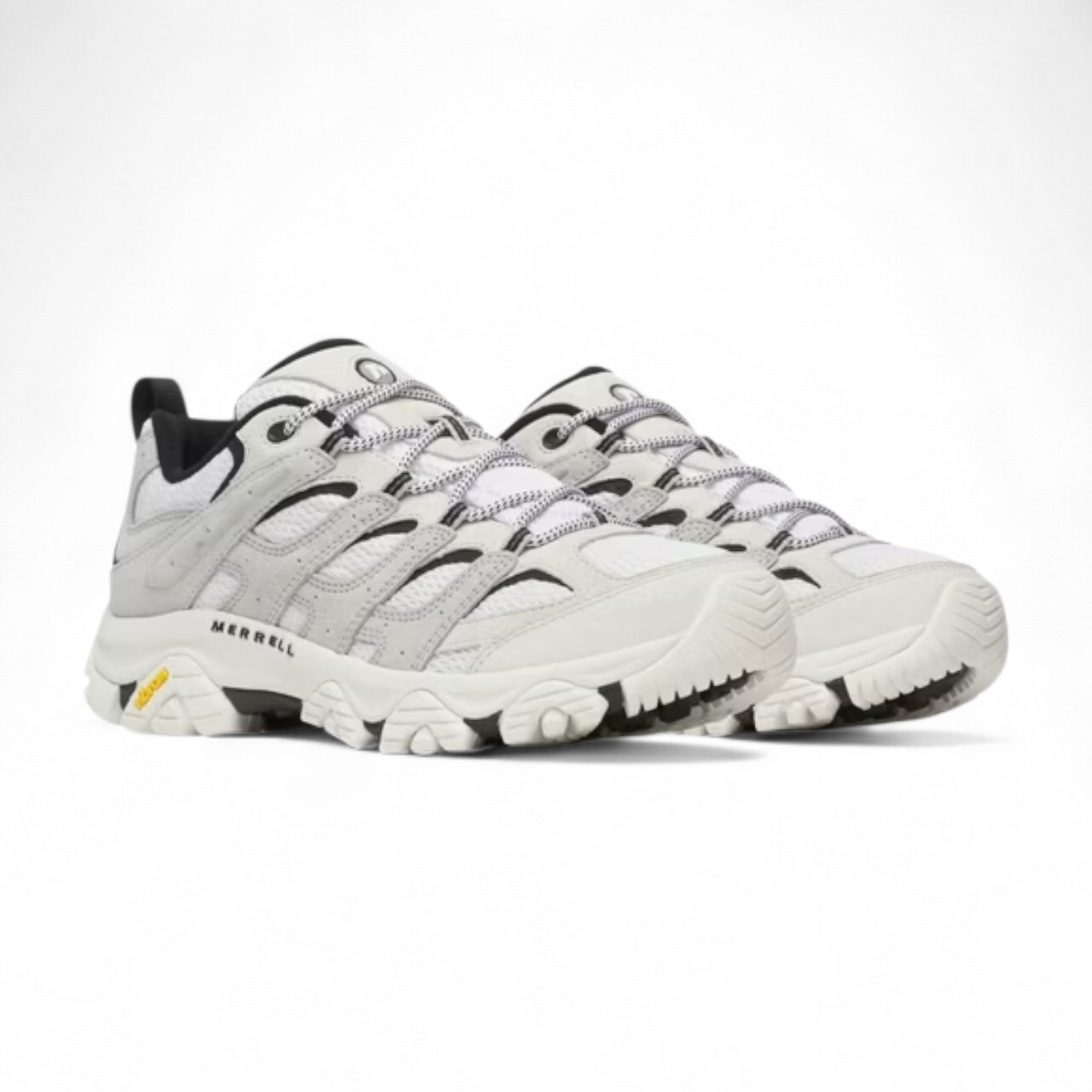 Merrell Moab 3 Gore-Tex Black – Rugged Performance, All-Day Comfort - ME - in White