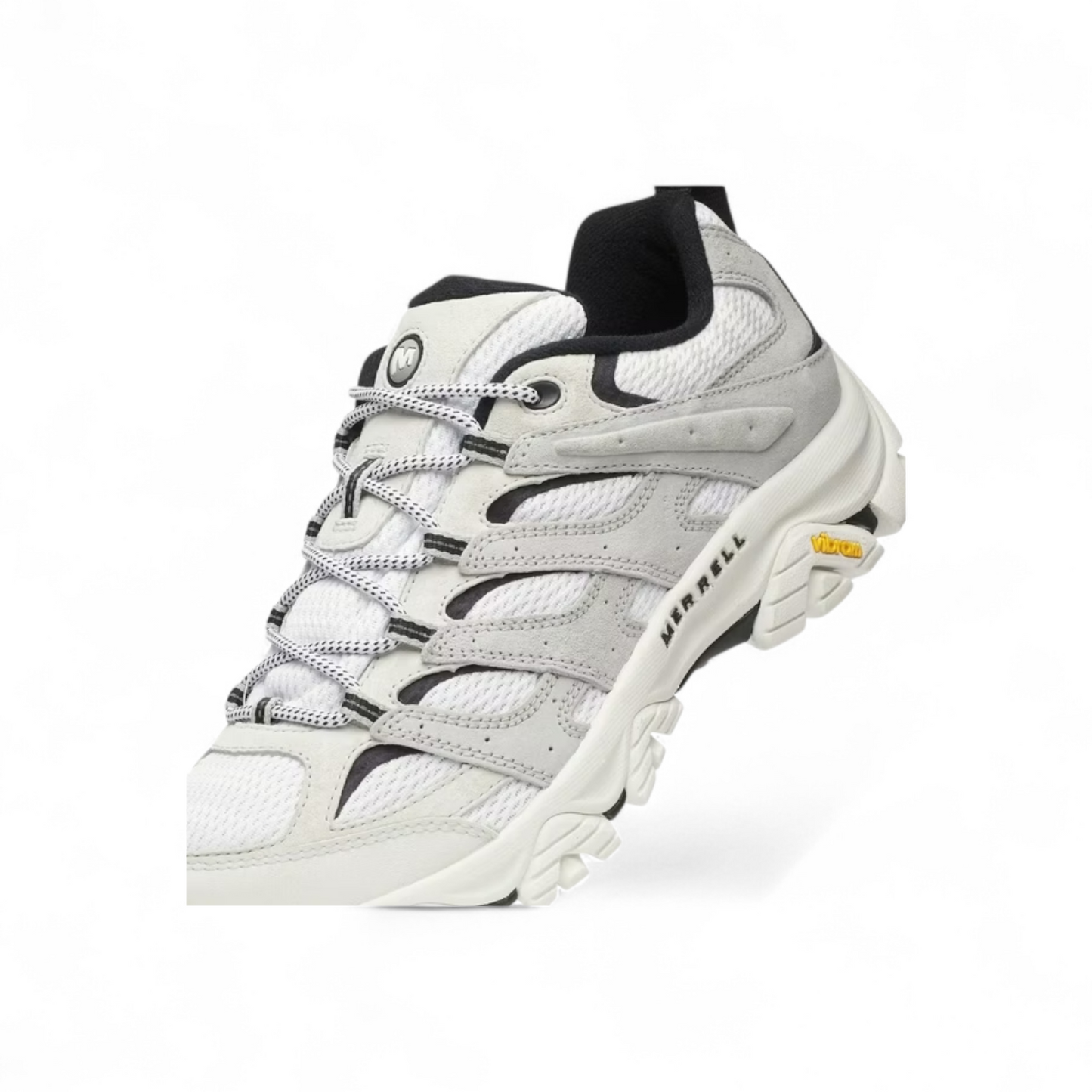Merrell Moab 3 Gore-Tex Black – Rugged Performance, All-Day Comfort - ME - in White