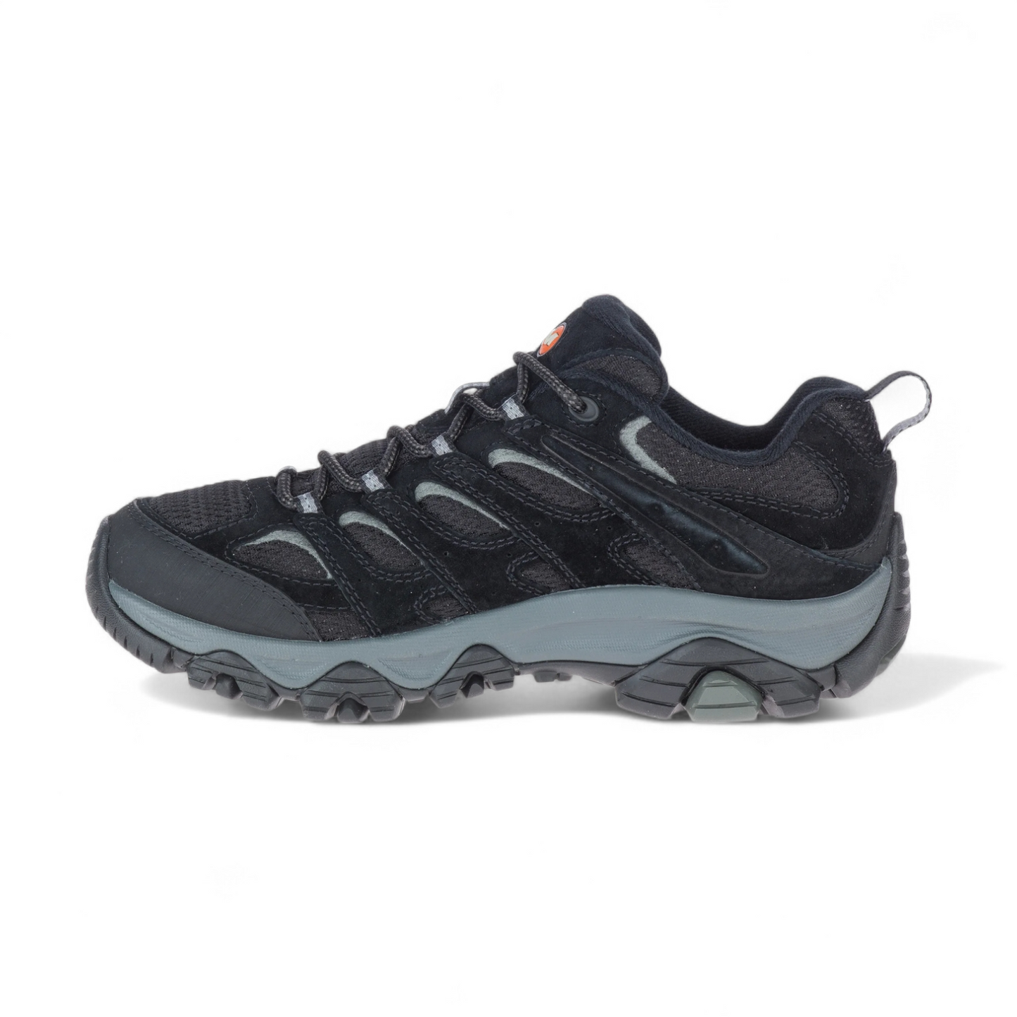 Merrell Moab 3 Gore-Tex Black – Rugged Performance, All-Day Comfort - ME - in Black