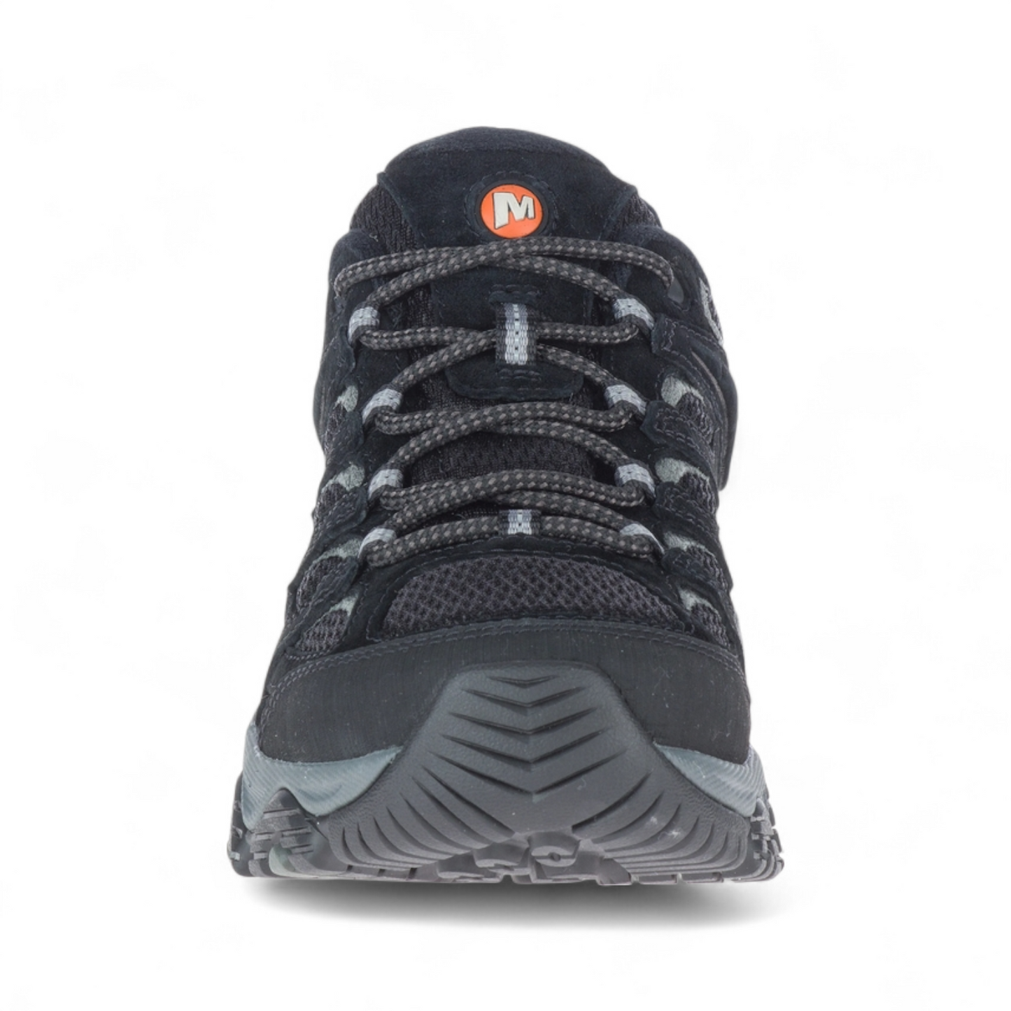 Merrell Moab 3 Gore-Tex Black – Rugged Performance, All-Day Comfort - ME - in Black