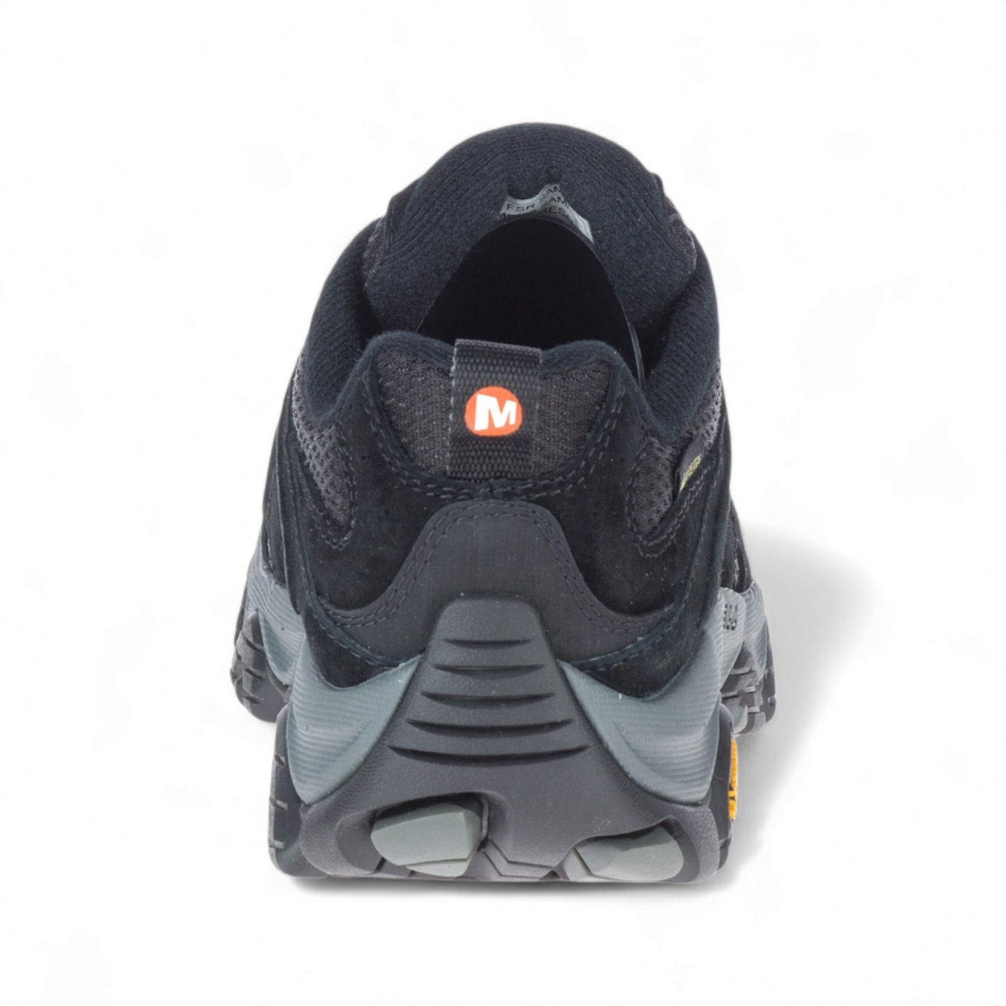 Merrell Moab 3 Gore-Tex Black – Rugged Performance, All-Day Comfort - ME - in Black