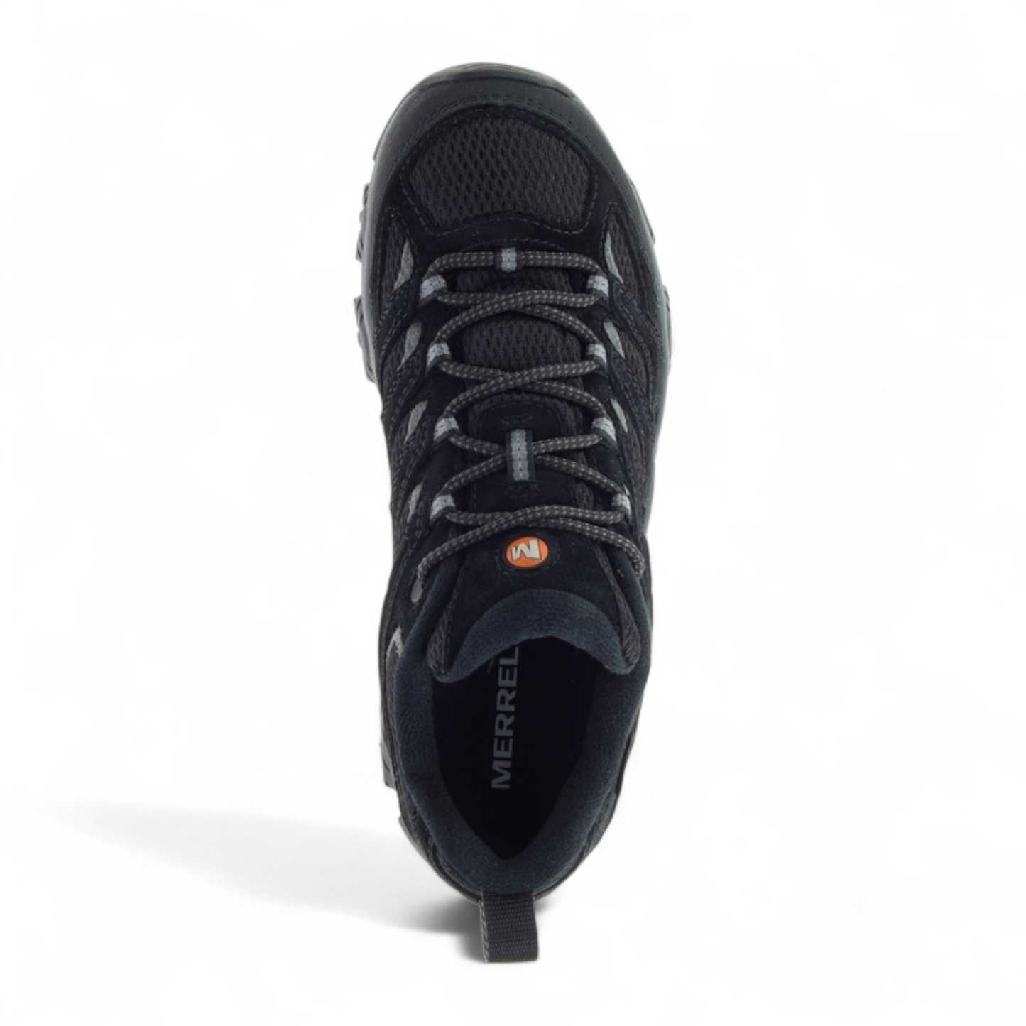 Merrell Moab 3 Gore-Tex Black – Rugged Performance, All-Day Comfort - ME - in Black