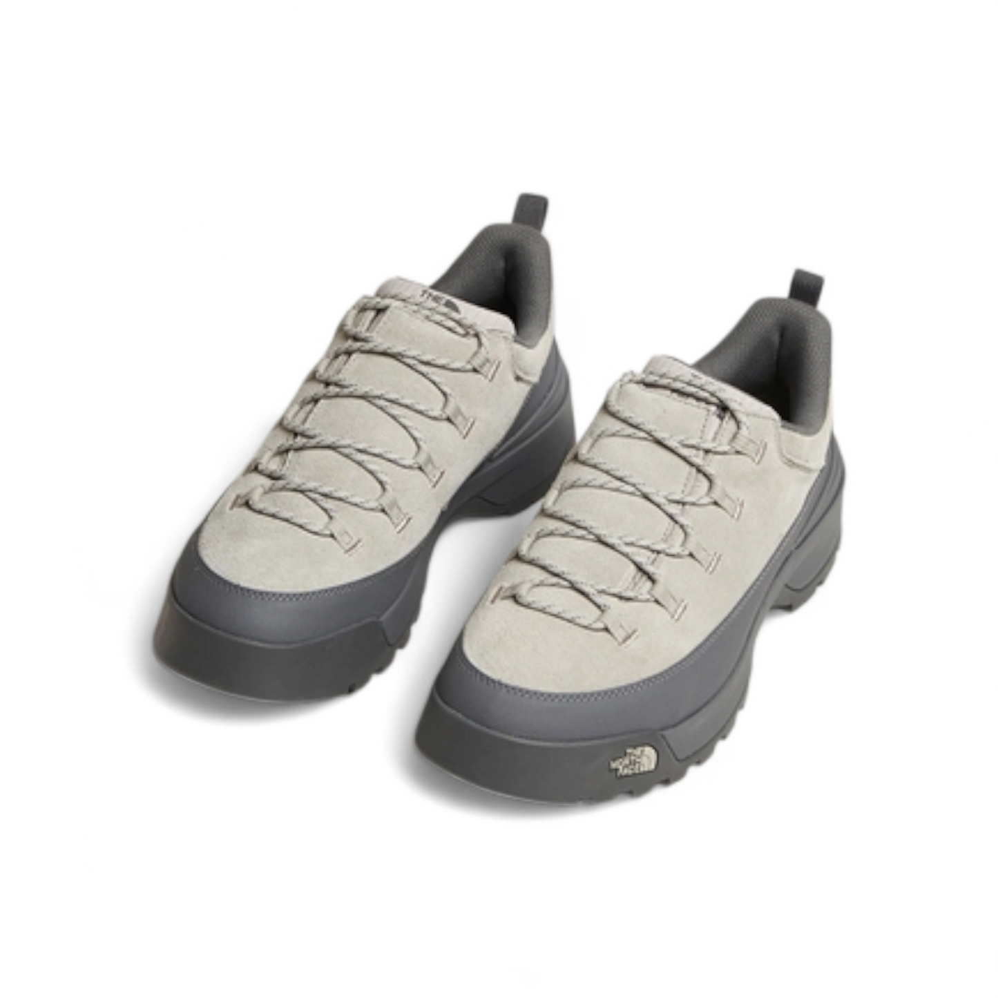 The North Face Glenclyffe Urban Low Sneaker – Outdoor Function, Urban Style - CE - in Light grey