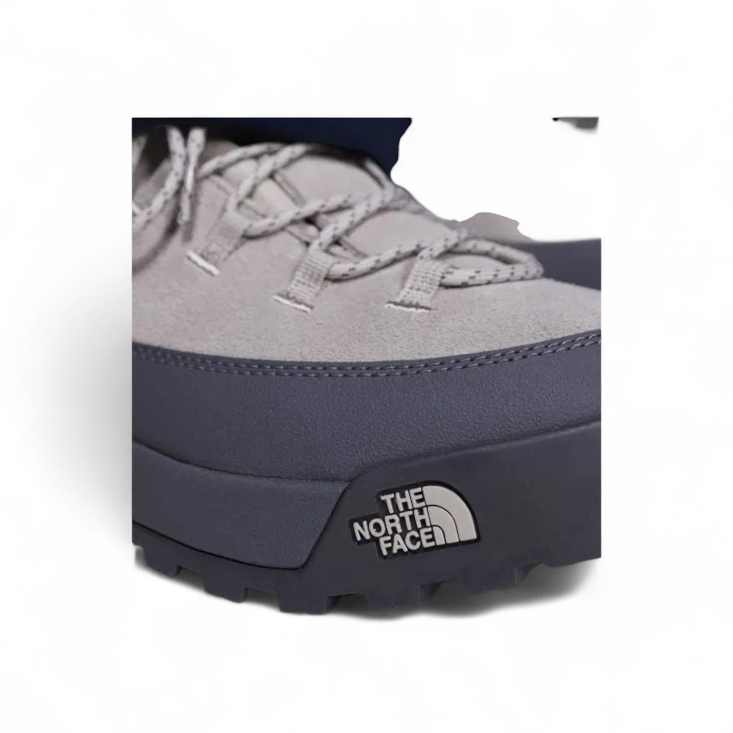 The North Face Glenclyffe Urban Low Sneaker – Outdoor Function, Urban Style - CE - in Light grey