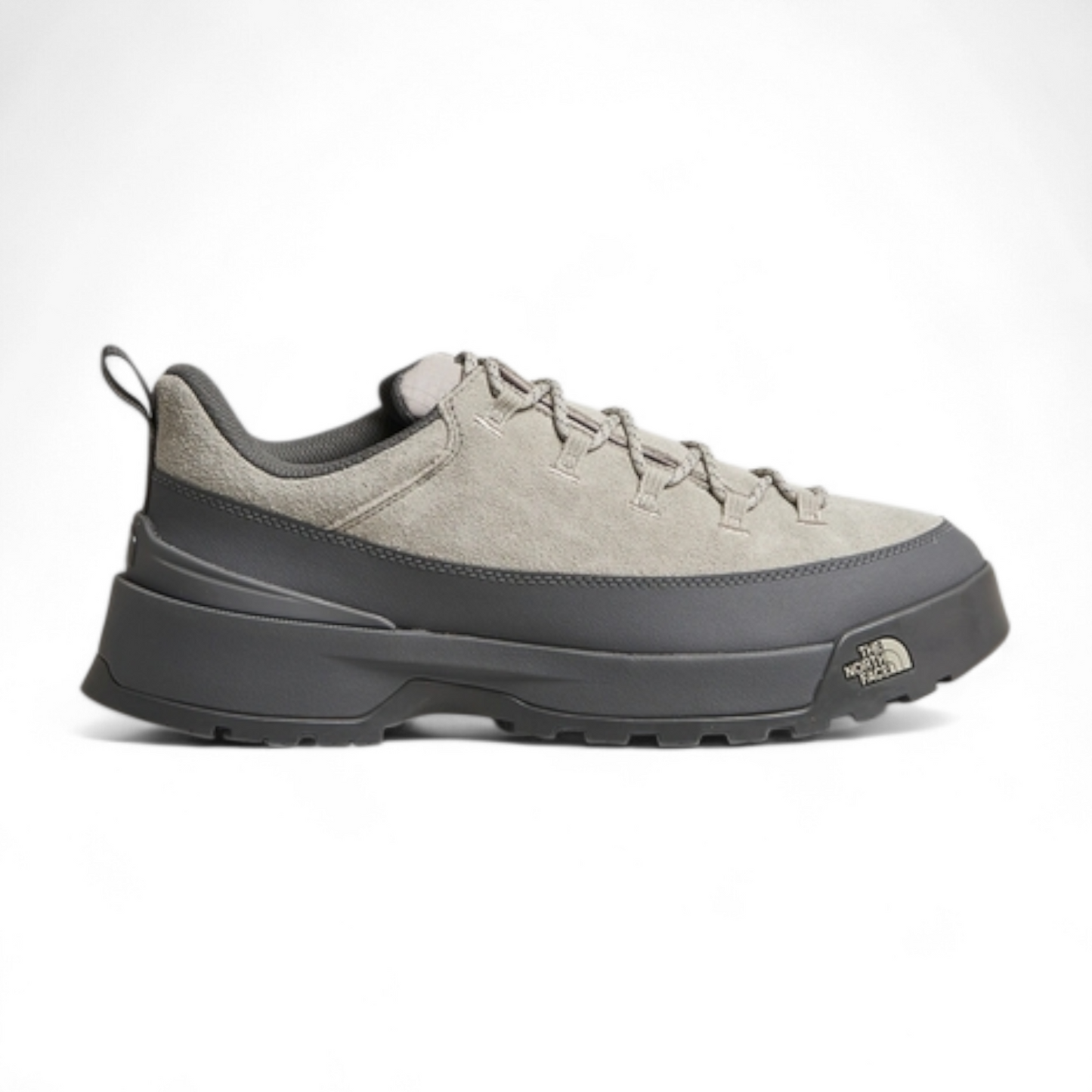 The North Face Glenclyffe Urban Low Sneaker – Outdoor Function, Urban Style - CE - in Light grey