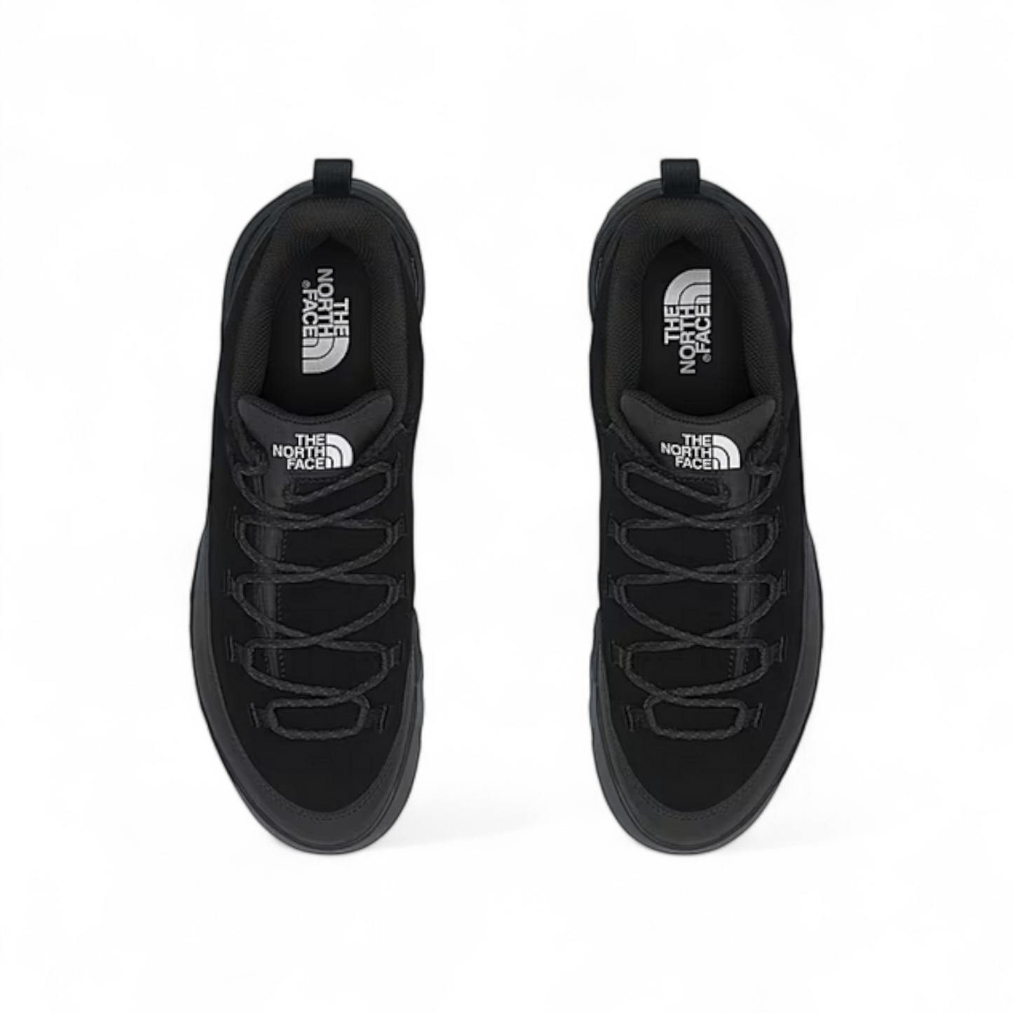 The North Face Glenclyffe Urban Low Sneaker – Outdoor Function, Urban Style - CE - in Black