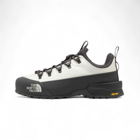 The North Face Glenclyffe Low – Lightweight Outdoor Hiking Shoe LW - in Black×white