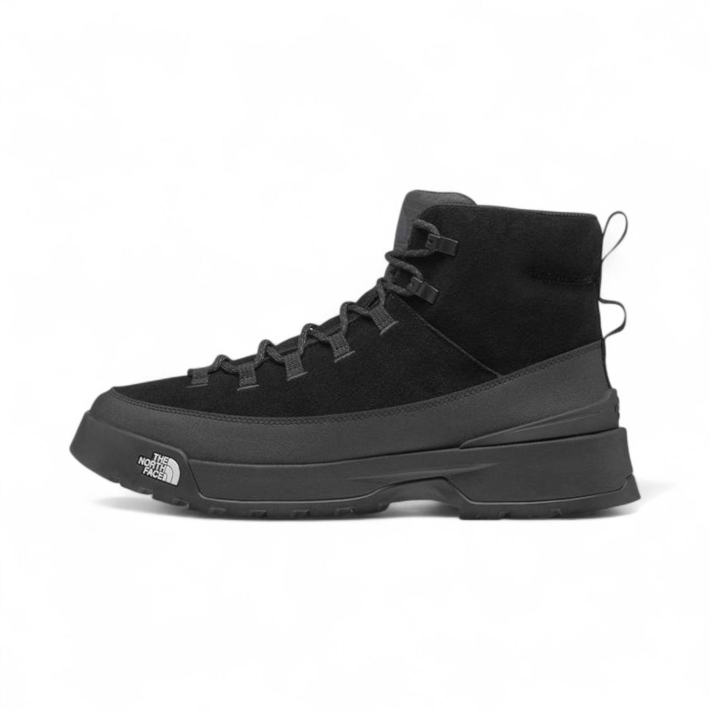 The North Face Glencliff(e) Urban Unisex – Lace-Up Ankle Boots - NO - in Black