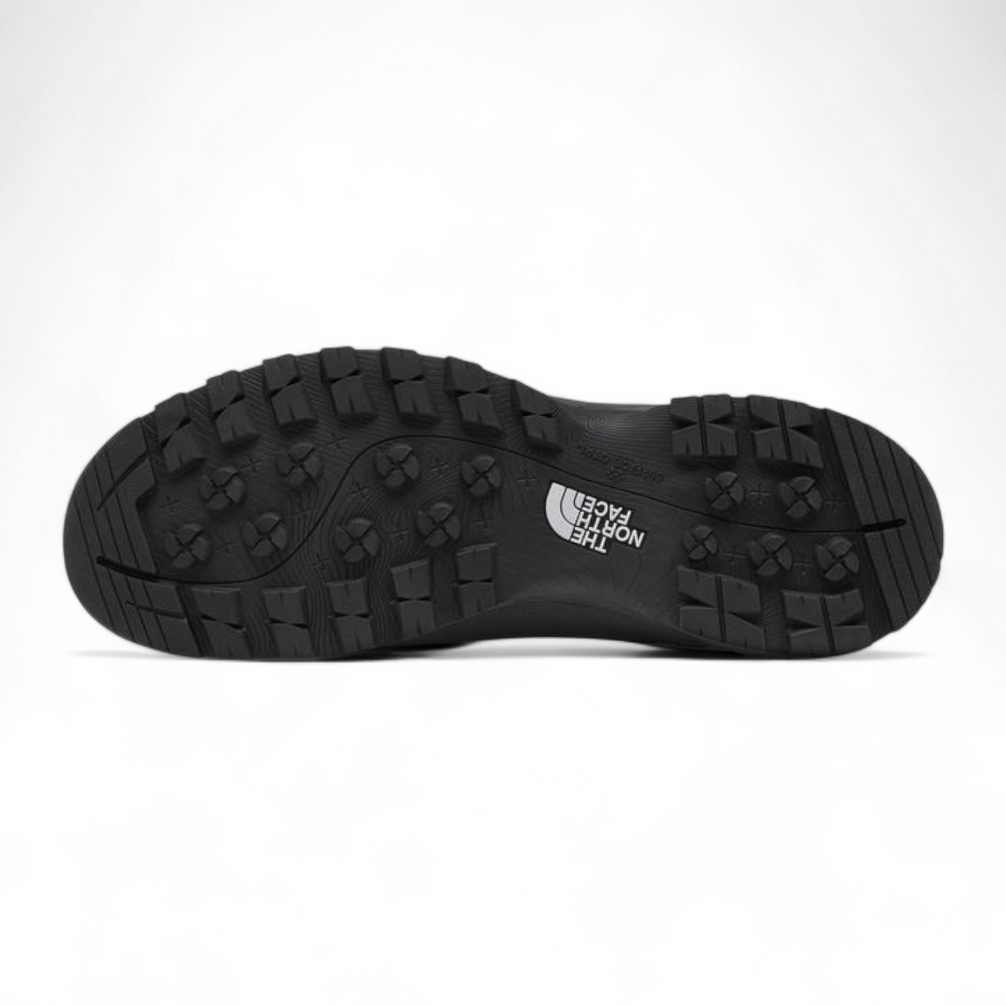 The North Face Glencliff(e) Urban Unisex – Lace-Up Ankle Boots - NO - in Black