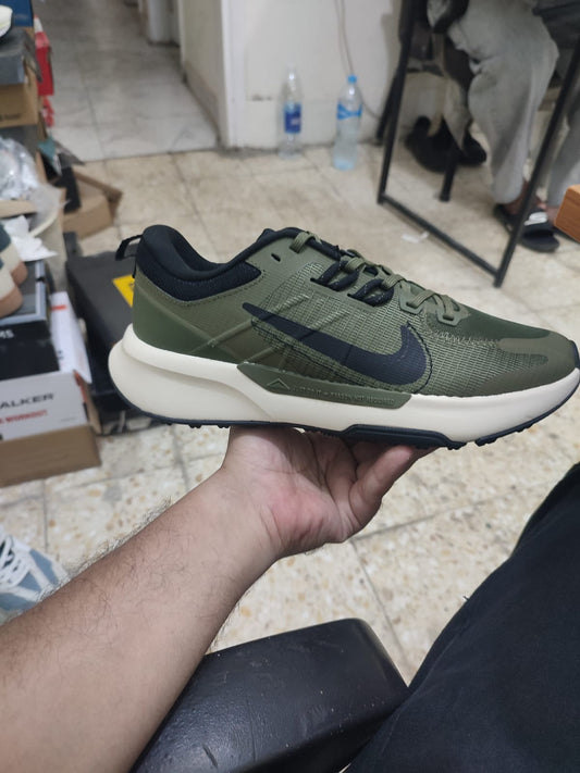 Nike Juniper Trail 2 Next Nature - in Green