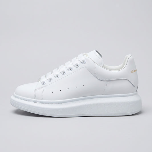 Alexander McQueen Oversized Sneaker – Modern Luxury with Iconic Style - AX - in White