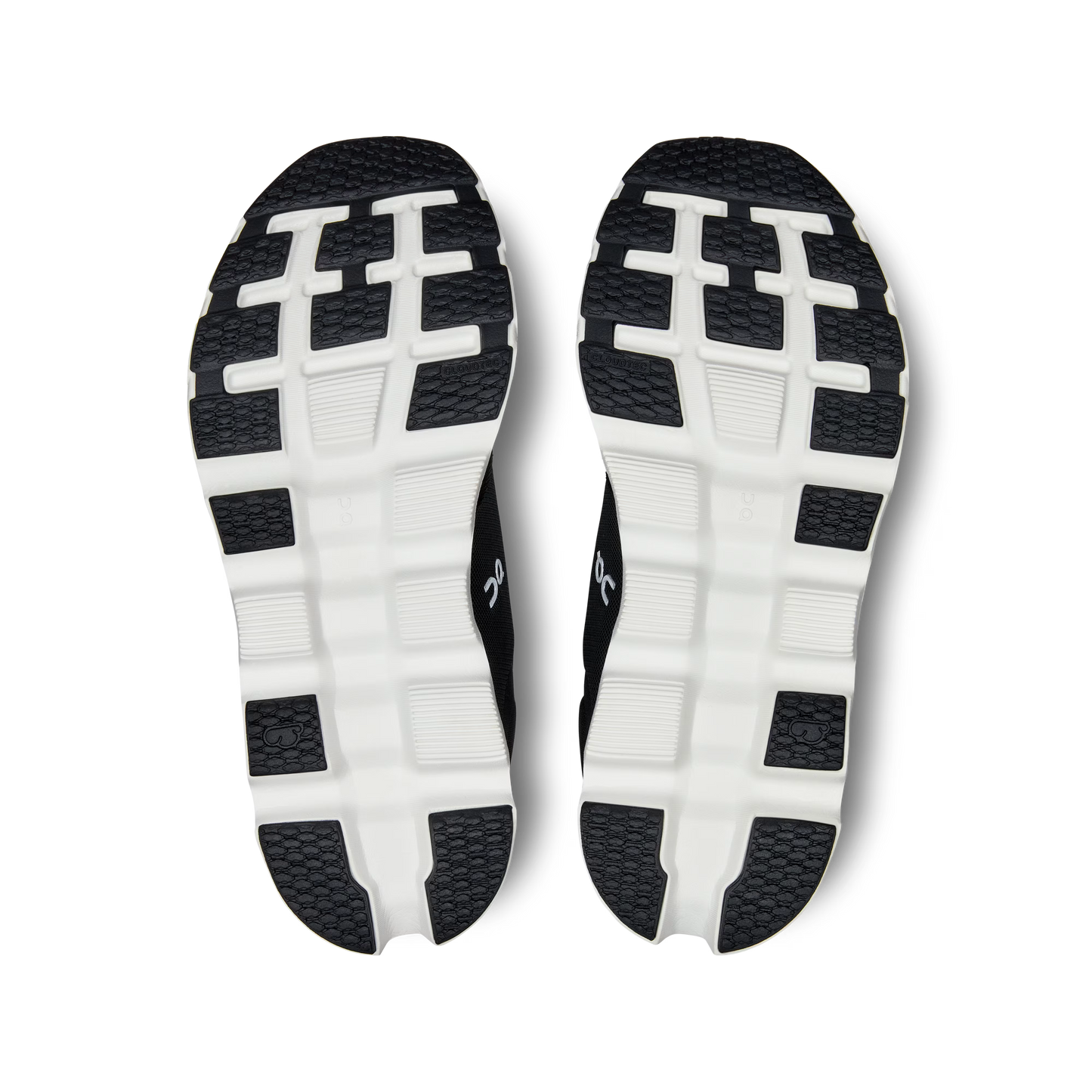 On Running Cloudstratus 3 QC-22 - in black×white