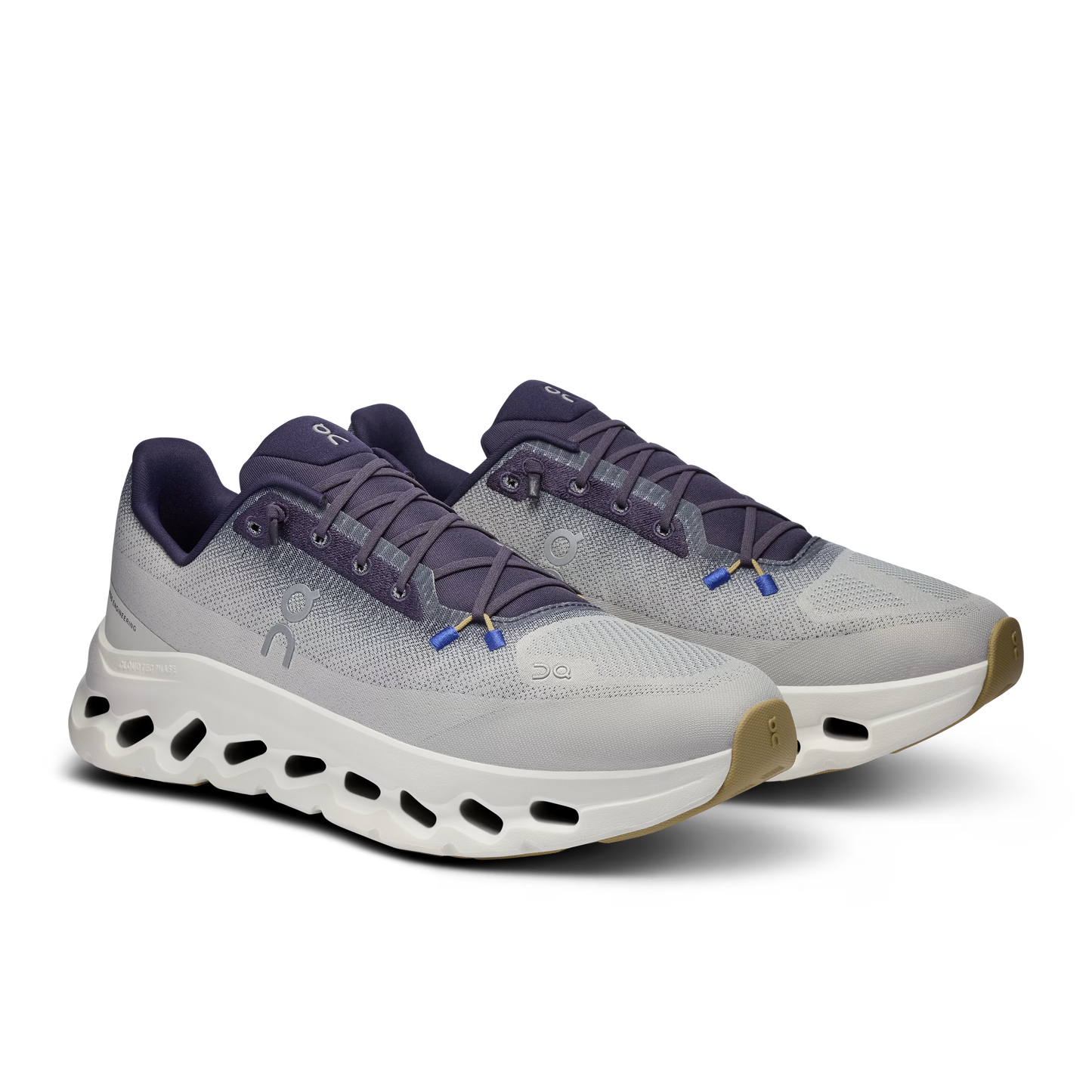 On Running Cloudtilt QC-67- in Gray×blue