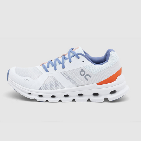 On Running Cloudrunner QC-56- in gray×white