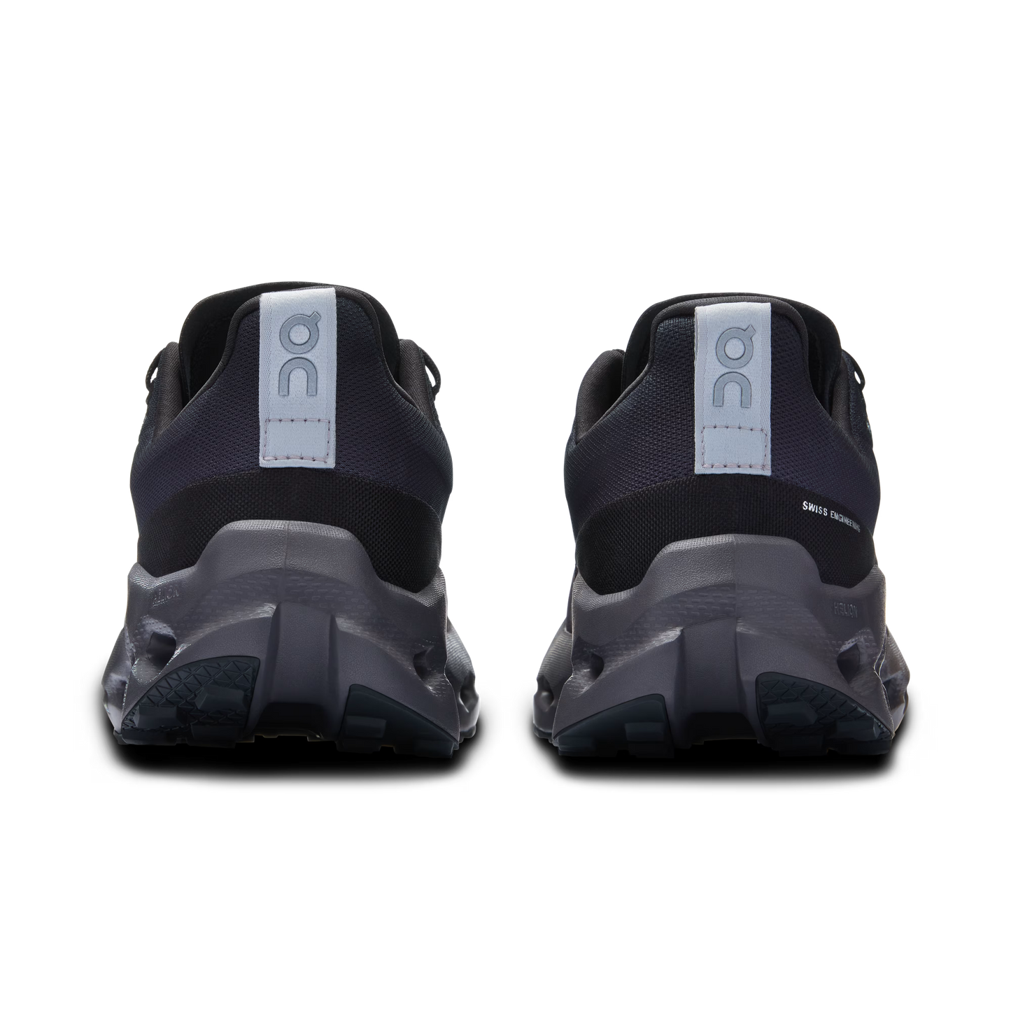 On Running Cloudsurfer Trail QC-49- in Dark grey