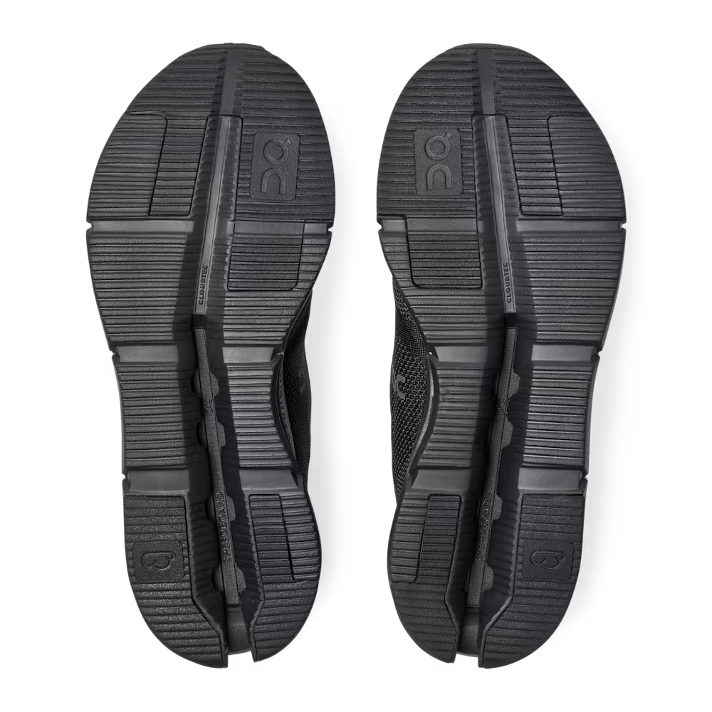 On Running Cloudnova QC-38 - in Black×navy