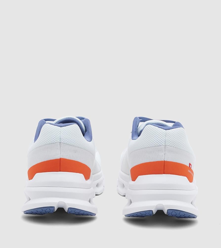 On Running Cloudrunner QC-56- in gray×white