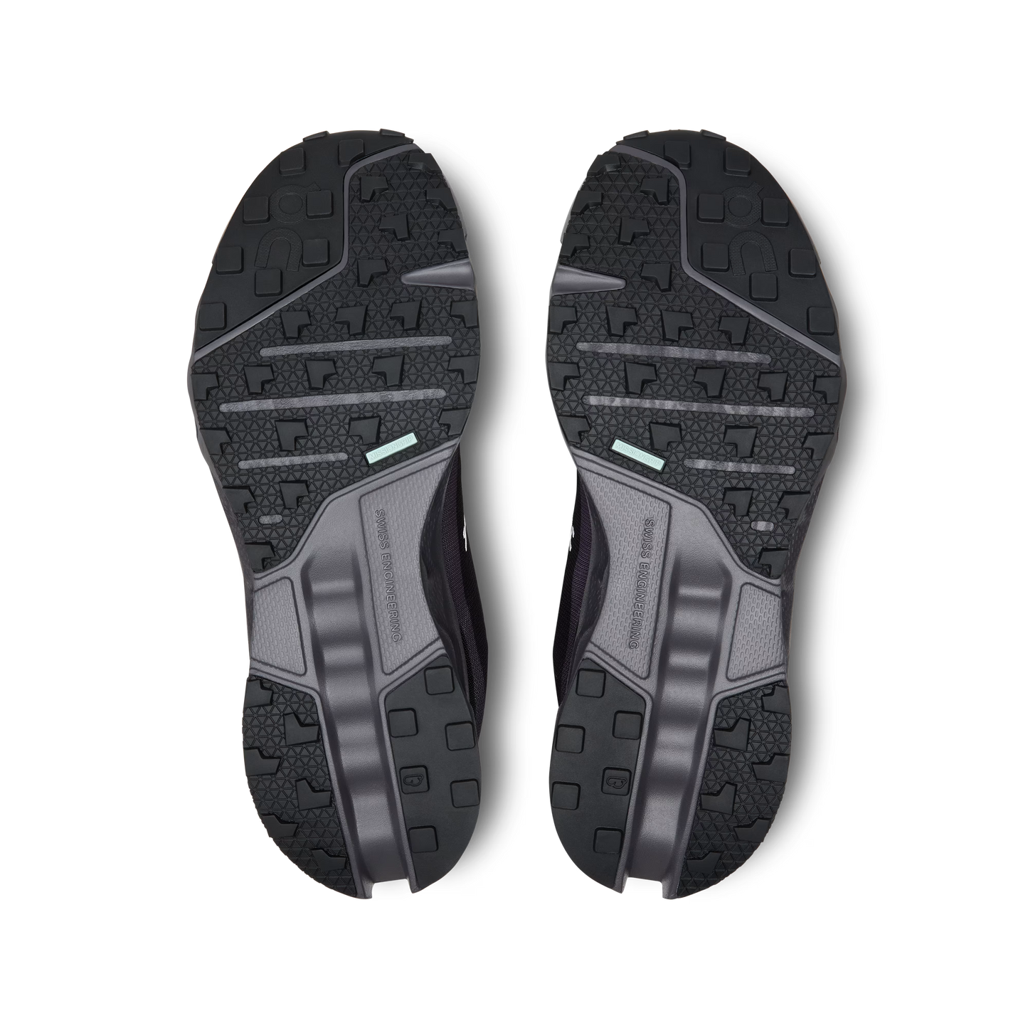 On Running Cloudsurfer Trail QC-49- in Dark grey