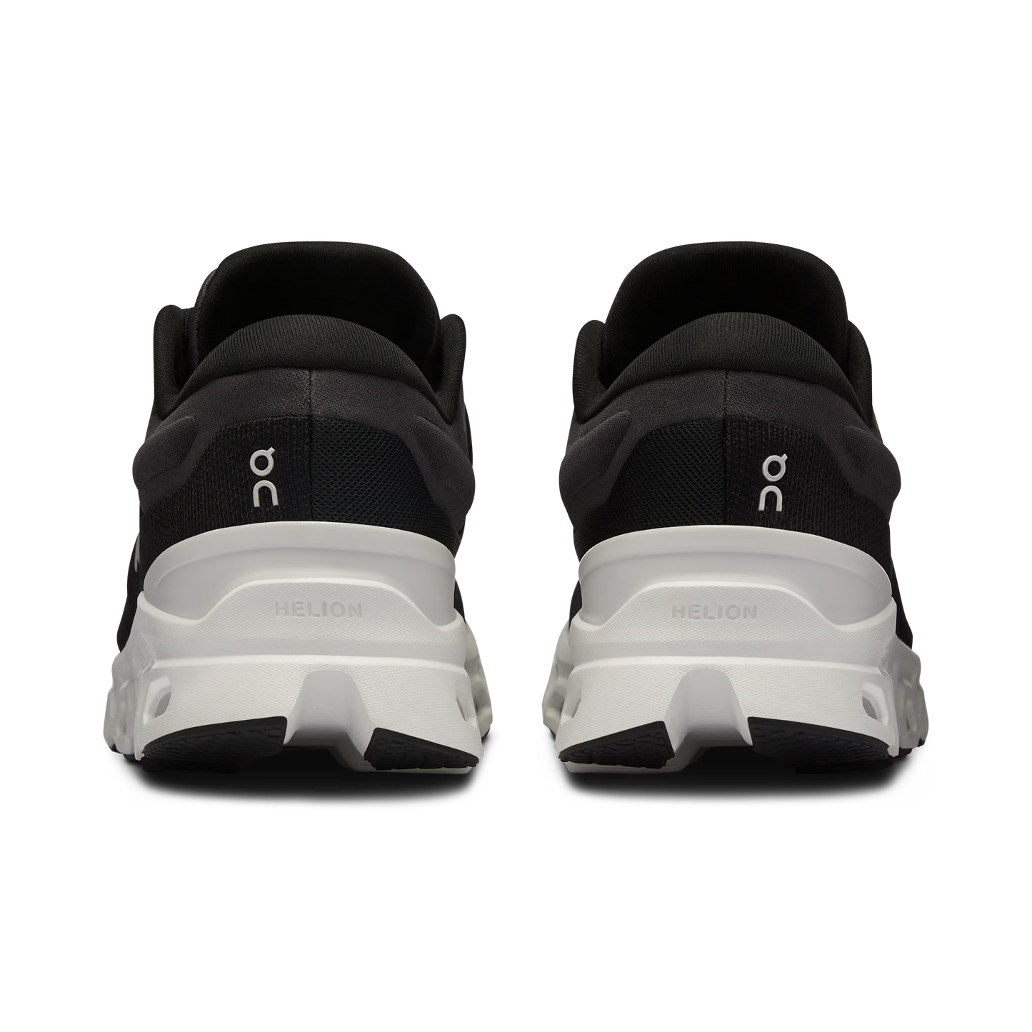 On Running Cloudstratus 3 QC-22 - in black×white