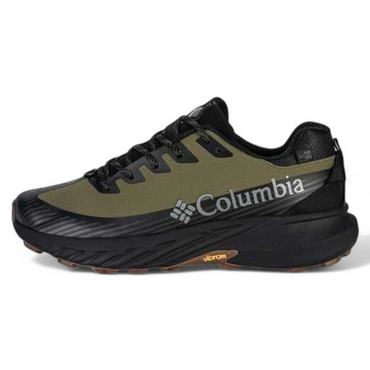 Columbia Gore-Tex running shoes BA - in khaki