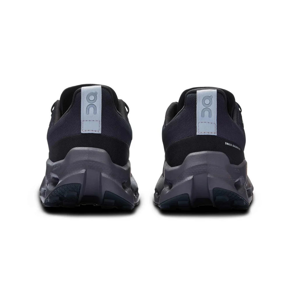 On Running Cloudsurfer Trail QC-49- in Dark grey