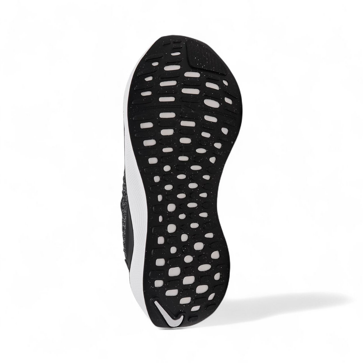 Nike ReactX Infinity Run Flyknit 4 - GOR - in Grey×black