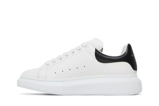 Alexander McQueen Oversized Sneaker – Modern Luxury with Iconic Style - AX - in White×black