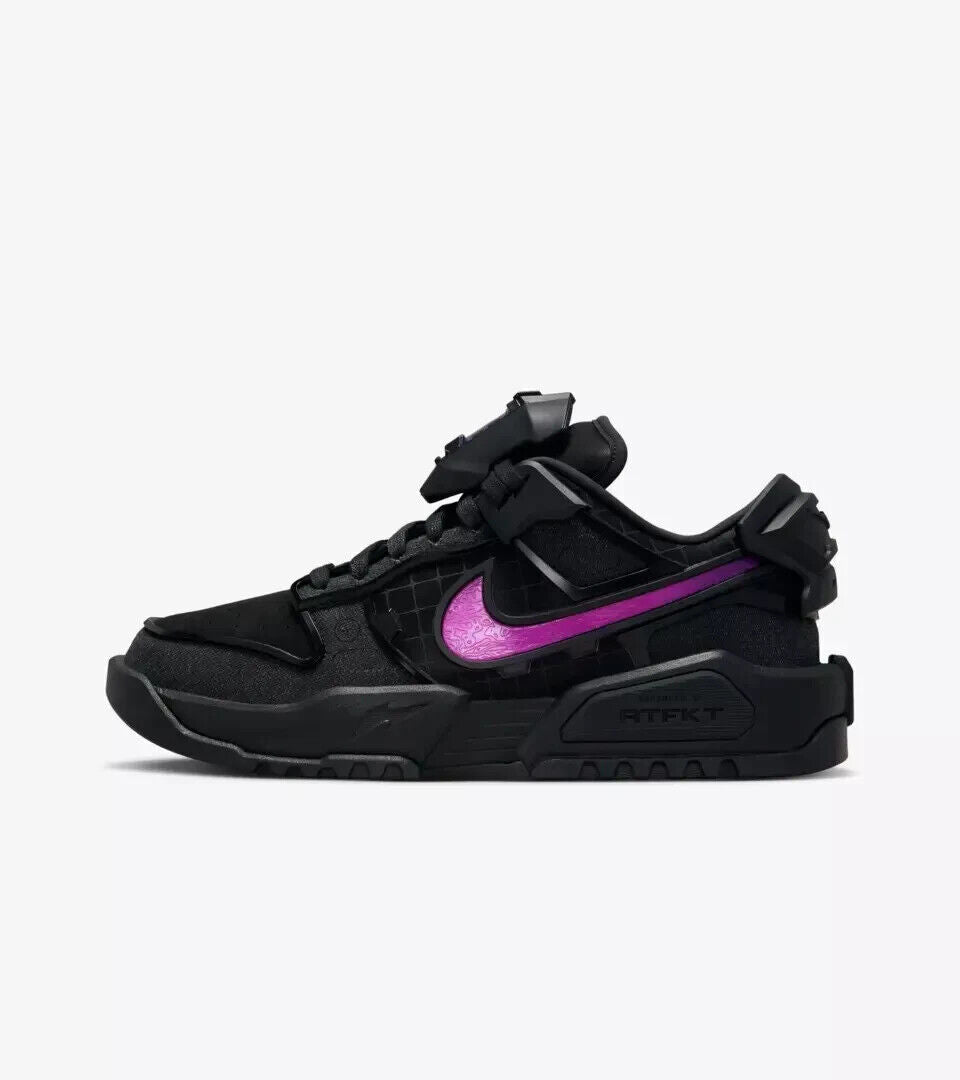Nike RTFKT x Dunk Genesis Ghost – The Future of Sneakers - FKT - in Black
