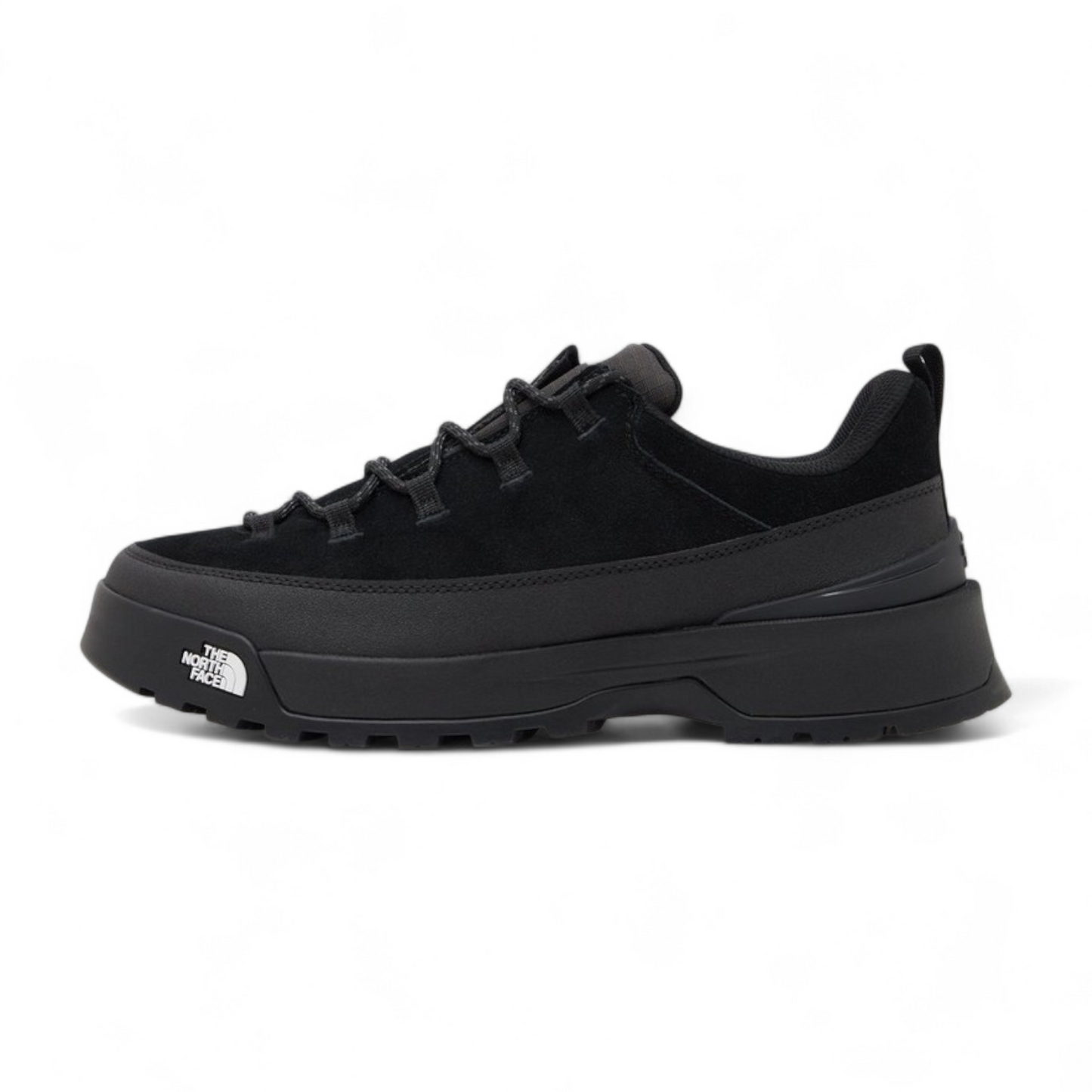 The North Face Glenclyffe Urban Low Sneaker – Outdoor Function, Urban Style - CE - in Black
