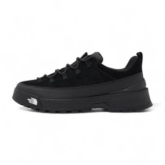 The North Face Glenclyffe Urban Low Sneaker – Outdoor Function, Urban Style - CE - in Black