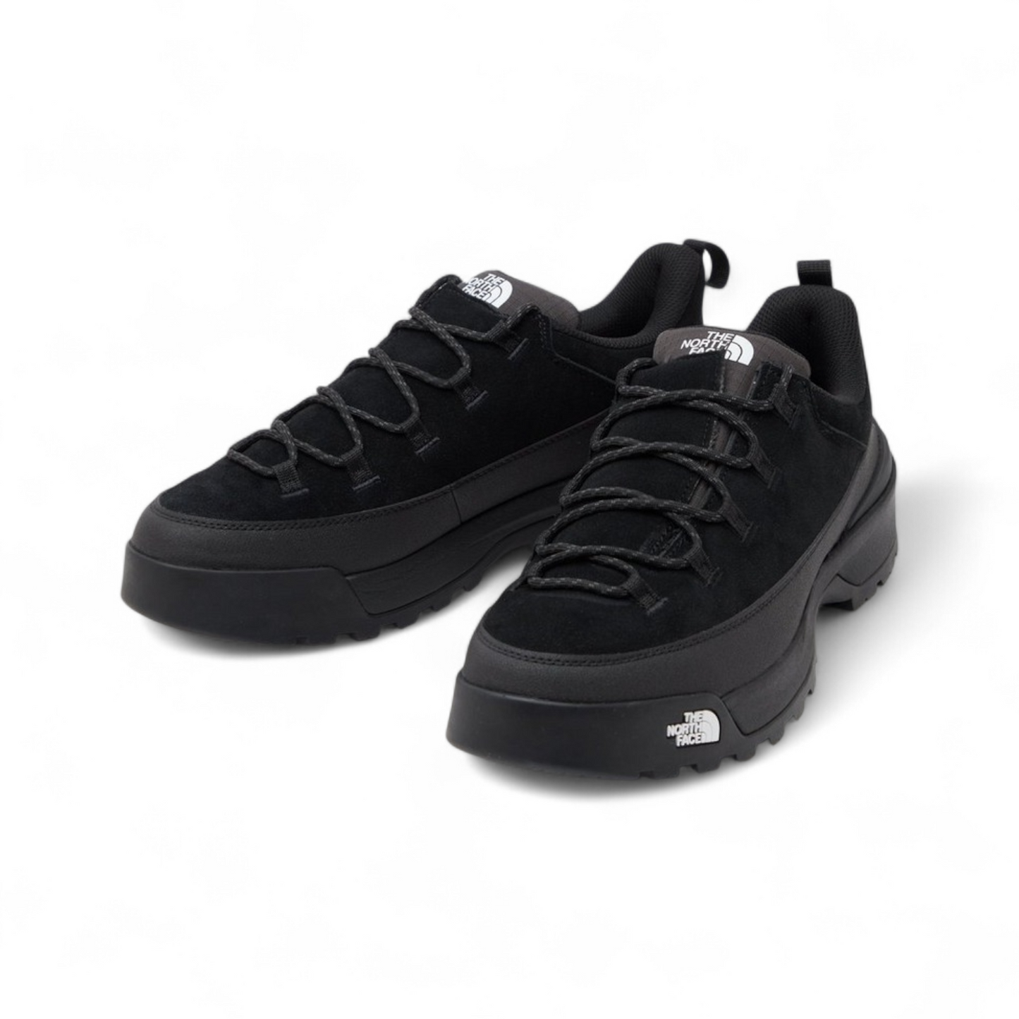 The North Face Glenclyffe Urban Low Sneaker – Outdoor Function, Urban Style - CE - in Black