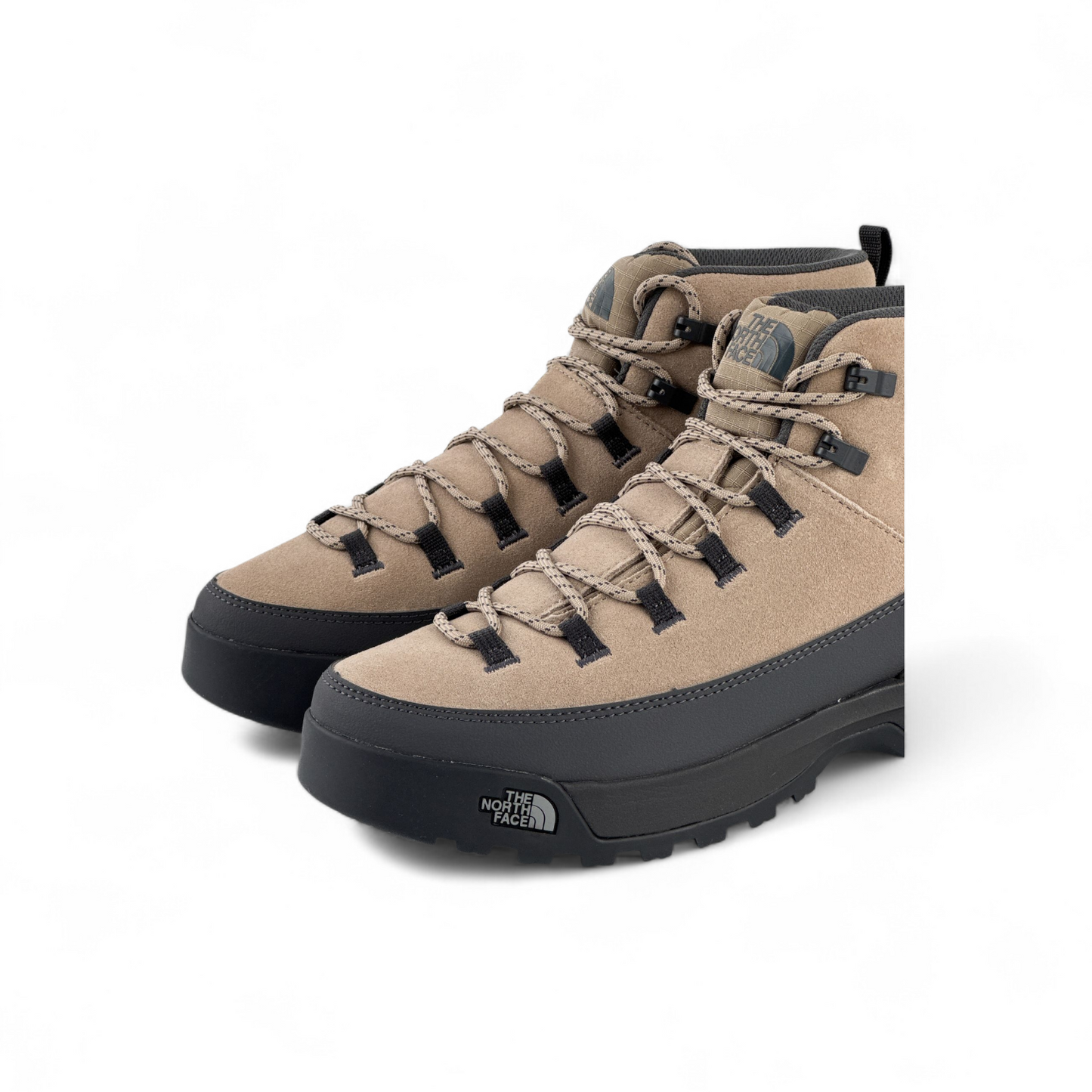 The North Face Glencliff(e) Urban Unisex – Lace-Up Ankle Boots - NO - in beige