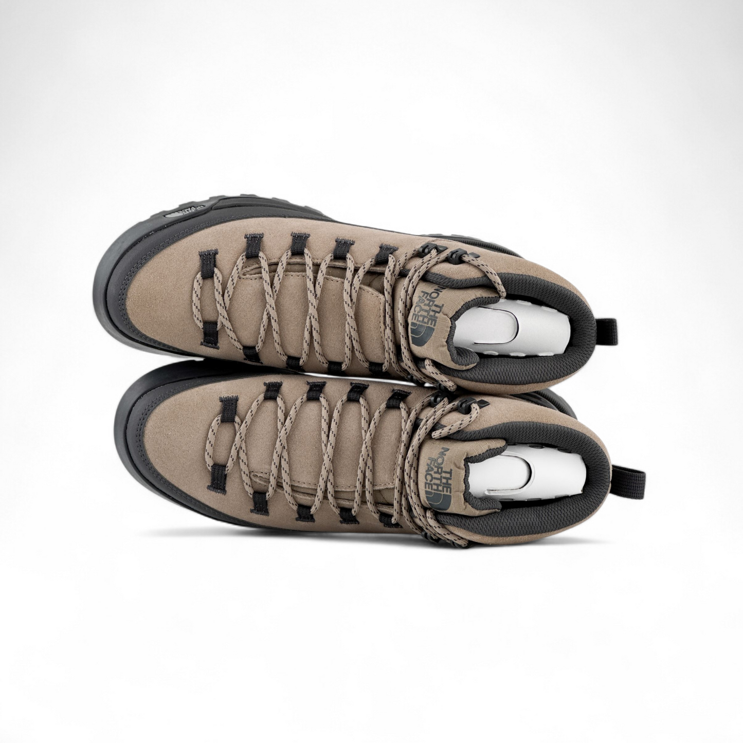 The North Face Glencliff(e) Urban Unisex – Lace-Up Ankle Boots - NO - in beige