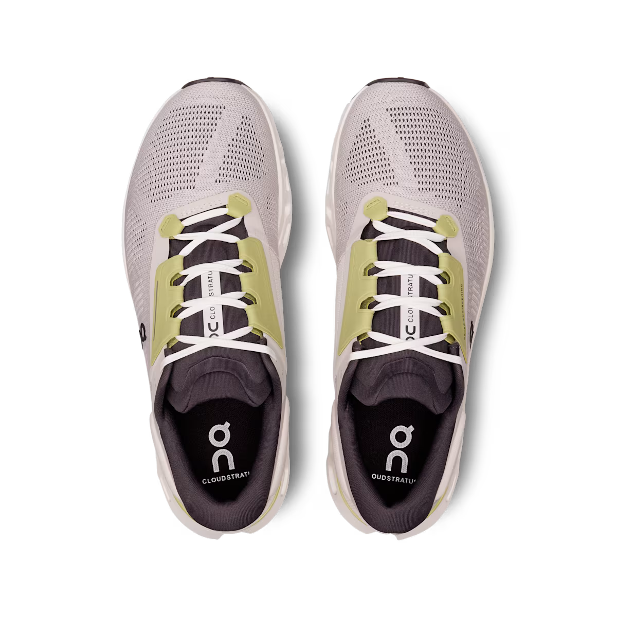 On Running Cloudstratus 3 QC-48- in grey